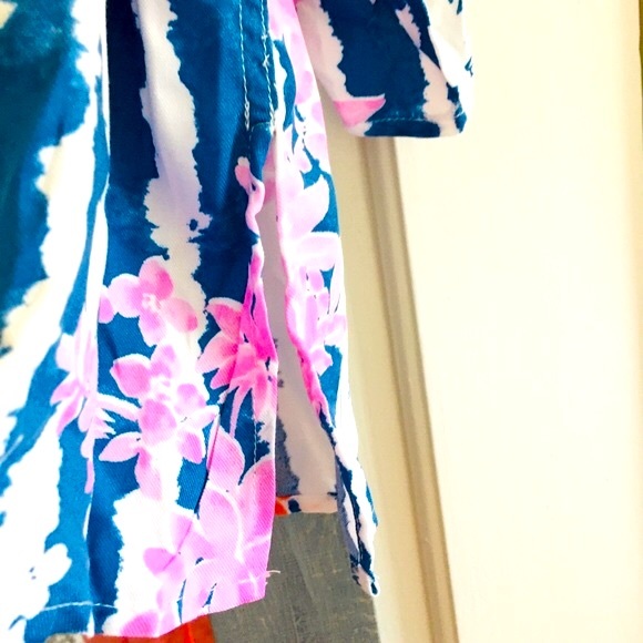 Ruby Rd Floral Blouse - Picture 8 of 9